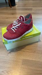 Finn Comfort schoenen, maat 40, rood, Finn Comfort, Ophalen of Verzenden, Sneakers of Gympen, Gedragen