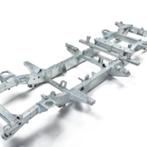 Land Rover s 3 gegalvansiseerd Chassis en Schutbord Maer, Auto-onderdelen, Ophanging en Onderstel, Ophalen, Nieuw, Land Rover
