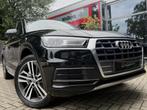 Audi Q5 45 TFSI 245PK AUT. QUATTRO *!* S-LINE *!* RS STOELEN, Auto's, Audi, Gebruikt, Euro 6, Zwart, Bedrijf
