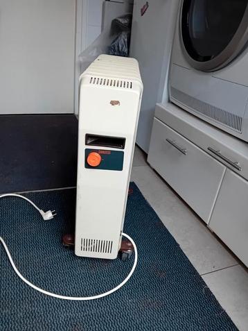 Zanussi Elektrische Kachel - Snelle Opwarming beschikbaar voor biedingen
