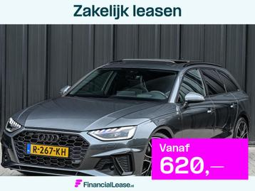 Audi A4 Avant 35 TFSI S edition Competition | S-SEATS | PANO beschikbaar voor biedingen