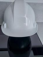 North veiligheidshelm A79R - Wit - 4 punten nylon - NIEUW, Ophalen of Verzenden, Nieuw