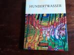 Boek Hundertwasser, Ophalen of Verzenden, Zo goed als nieuw, Schilder- en Tekenkunst