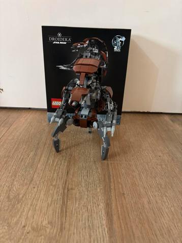 Lego Droideka beschikbaar voor biedingen
