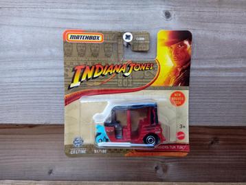 Tuk Tuk Tangers Matchbox beschikbaar voor biedingen