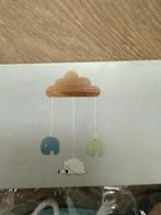 Leuke kinderkamer decoratie wolk 2x, Kinderen en Baby's, Kinderkamer | Inrichting en Decoratie, Ophalen of Verzenden, Nieuw, Wanddecoratie
