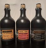 3x Hertog Jan Proeftuin, Verzamelen, Biermerken, Ophalen of Verzenden, Nieuw, Flesje(s), Hertog Jan