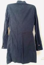 René van der Wijck jas maat 38, Kleding | Dames, Ophalen of Verzenden, Zo goed als nieuw, Maat 38/40 (M), Blauw