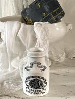 Brocante oud Frans DIJON mosterd potje, Ophalen of Verzenden