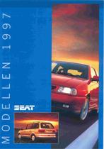 Seat Modellen 1997: Aroza Cordoba Ibiza Toledo Marbella e.a., Nieuw, Overige merken, Ophalen of Verzenden