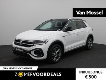 Volkswagen T-Roc 1.5 TSI R-Line Business+ 150PK AUTOMAAT | N beschikbaar voor biedingen
