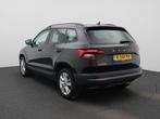Skoda Karoq 1.5 TSI ACT Business Edition | Climate Control |, Stof, 4 cilinders, Zwart, Bedrijf