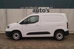 Opel Combo 1.5D 130pk Automaat L1-H1 Edition Plus -NAVI-PDC-, Gebruikt, 4 cilinders, Wit, Origineel Nederlands