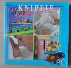 Het knippie baby creatief boek zie foto's, Overige typen, Kind, Knippie, Nieuw