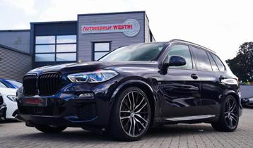 BMW X5 XDrive45e High Executive | Massage | Stoelverkoeling  beschikbaar voor biedingen