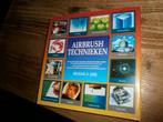 airbrush technieken technieken en hun toepassingen, Ophalen of Verzenden, Nieuw, Tekenen en Schilderen