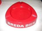 hardplastic asbak BREDA BIER, Verzamelen, Ophalen of Verzenden, Gebruikt, Overige typen, Overige merken