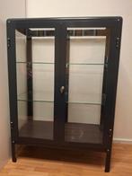 ikea fabrikor zwart/blauw, Huis en Inrichting, Ophalen, Gebruikt, 50 tot 100 cm, 150 tot 200 cm