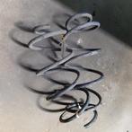 Spiraal veren set achterzijde BMW E9X, Gebruikt, -, -, Ophalen of Verzenden