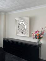 Dressoir zwart hoogglans, Ophalen, Met deur(en), 200 cm of meer, 25 tot 50 cm