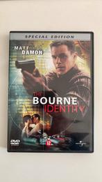 The Bourne Identity DVD, Ophalen of Verzenden, Zo goed als nieuw