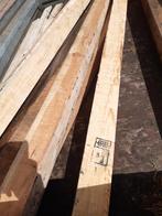 Zwaar houten balken/palen, 250 cm of meer, Balken, Zo goed als nieuw, Ophalen