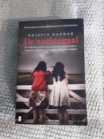 Kristin Hannah----DE nachtegaal, Ophalen of Verzenden, Zo goed als nieuw, Kristin Hannah, Amerika