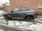 BMW X6 3.0 D Xdrive 40D AUT 2015 Grijs, Auto's, BMW, 2993 cc, 255 €/maand, 2080 kg, Diesel