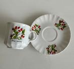 vintage kop met schotel van het Seltmann Weiden., Ophalen of Verzenden