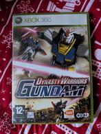Dynasty Warriors Gundam voor de XBOX 360, Avontuur en Actie, 1 speler, Ophalen of Verzenden, Zo goed als nieuw