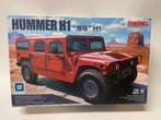 Meng 1:24 Hummer H1 incl. extra's, Overige merken, Auto, Verzenden, Groter dan 1:32