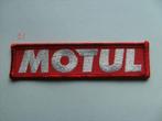 Motul patch badge opnaai embleem, Ophalen of Verzenden, Nieuw, Motoren