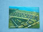 Oost Flevoland, Riviera camping, luchtfoto 1973, Verzamelen, Verzenden, 1960 tot 1980, Gelopen, Zeeland