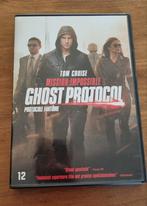 Mission: impossible ghost protocol- DVD, Cd's en Dvd's, Dvd's | Actie, Ophalen of Verzenden, Vanaf 12 jaar, Zo goed als nieuw