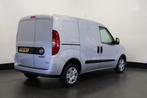Fiat Dobló Cargo 1.3 MJ - Airco - PDC - € 5.950,- excl., Voorwielaandrijving, Euro 5, Stof, Gebruikt