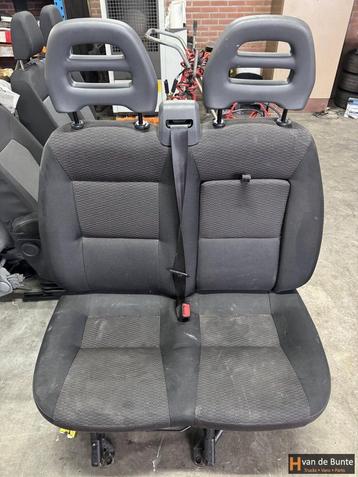 2 persoonsbank Citroën Jumper beschikbaar voor biedingen