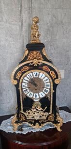 Prachtige Mooie Grote Boulle Klok met Westminster, Ophalen