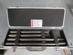 Makita D-42466 SDS-Max 4 delige Beitelset in koffer Nieuw, Makita, Nieuw, Zandhaarweg, Ophalen of Verzenden