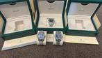 Horloge daydate 41mm saffier glas, Overige merken, Staal, Staal, Nieuw