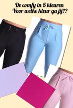 Comfy broeken 5 kleuren €12, Kleding | Dames, Broeken en Pantalons, Ophalen of Verzenden