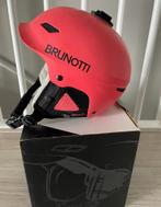 Brunotti Skihelm Kind Maat 52/56, Ophalen of Verzenden, Gebruikt