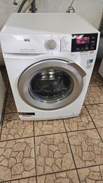 AEG Wasmachine 10KG /A+++ inc Garantie, 1200 tot 1600 toeren, Ophalen of Verzenden, Zo goed als nieuw, Voorlader
