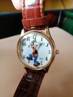 Superleuk Disney Goofy horloge!, Verzamelen, Stripfiguren, Ophalen of Verzenden, Gebruikt, Gebruiksvoorwerp
