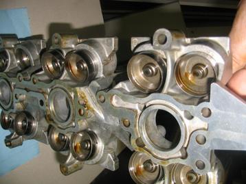 Porsche 996 Hydraulische kleppenbrug en stellers 996 104 105 beschikbaar voor biedingen