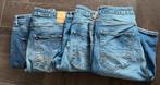 Cars short spijker, Cars Jeans, W36 - W38 (confectie 52/54), Blauw, Ophalen of Verzenden