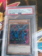 Yu-gi-oh  Serpent night dragon  srl-en103, Ophalen of Verzenden, Zo goed als nieuw