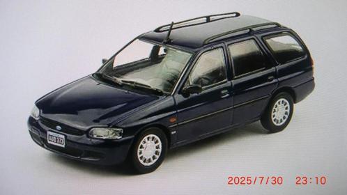 Atlas Ford Escort Turnier 1:43, Hobby en Vrije tijd, Modelauto's | 1:43, Nieuw, Auto, Overige merken, Ophalen of Verzenden