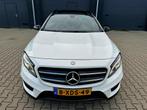 Mercedes-Benz GLA-klasse 200 AMBITION AMG PANORAMA LMV, Voorwielaandrijving, 65 €/maand, Gebruikt, Wit