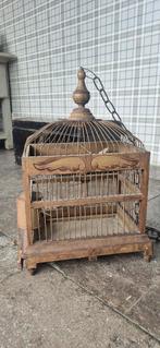 antiek vogelhuisje, vintage, Ophalen