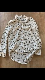 Jazlyn Blouse - Maat M, Ophalen of Verzenden, Zo goed als nieuw, Maat 38/40 (M), Wit
